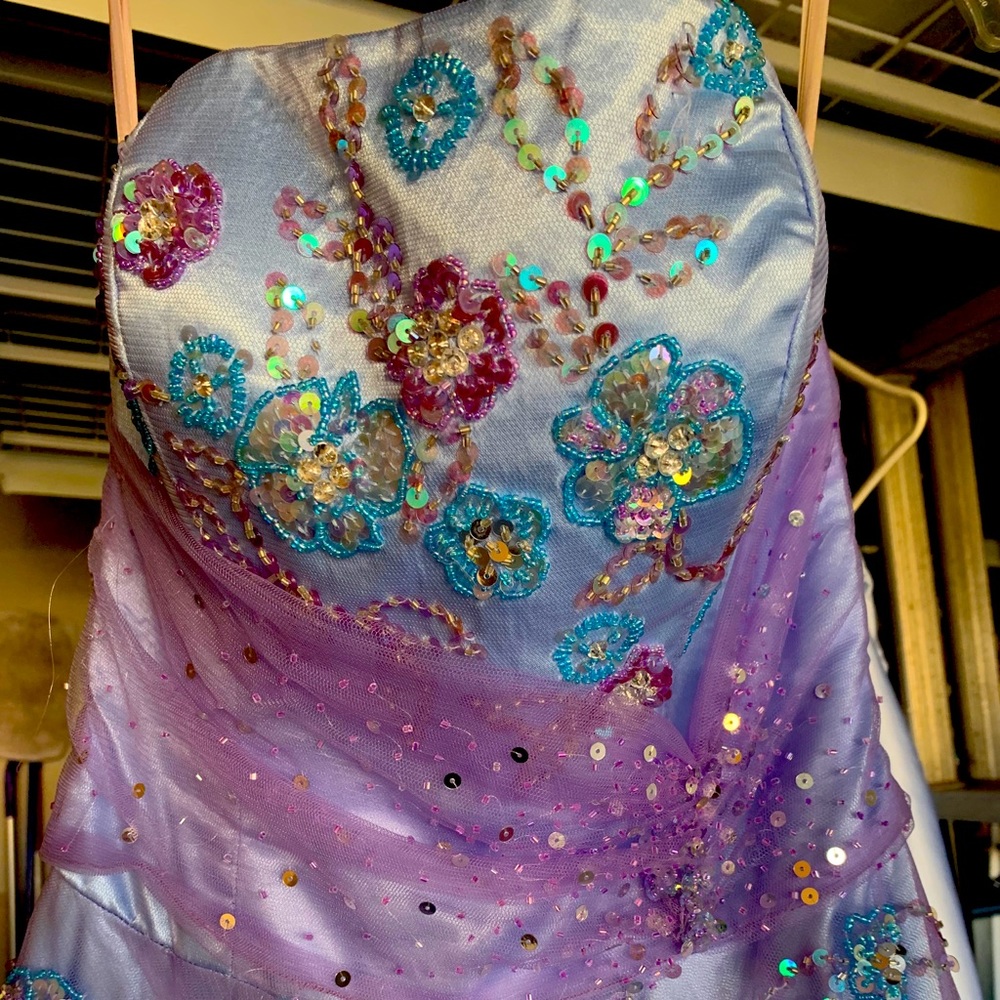 Formal gown
